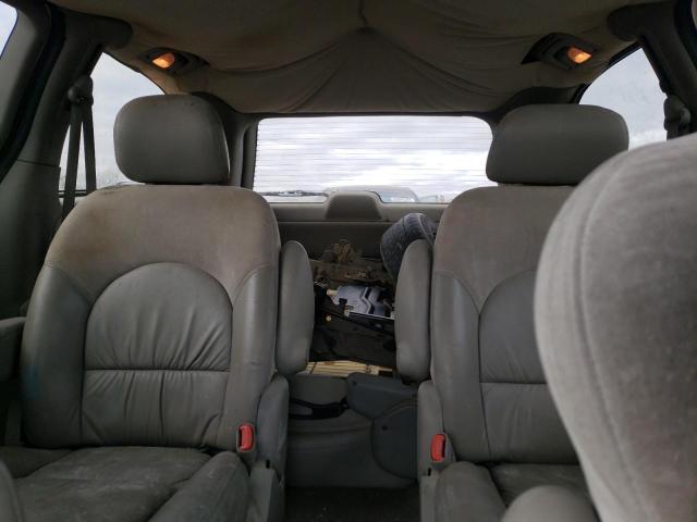 Photo 10 from auction – 2001 CHRYSLER TOWN & COU with VIN 2C8GT64L91R176824