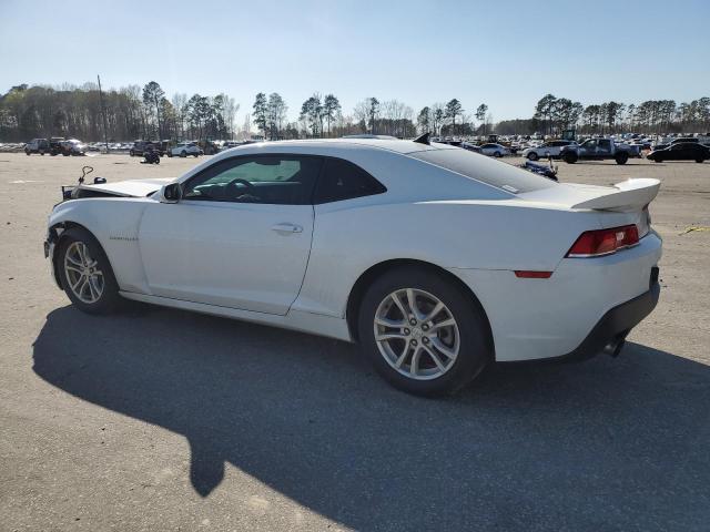 Photo 2 from auction – 2015 CHEVROLET CAMARO LS with VIN 2G1FB1E35F9179835