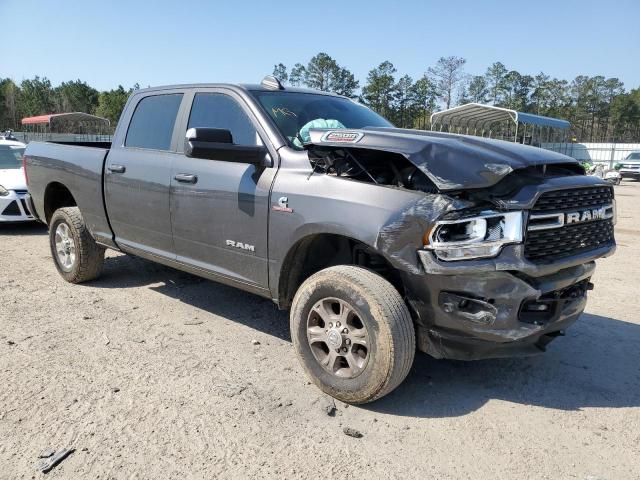 Photo 4 from auction – 2022 RAM 2500 BIG H with VIN 3C6UR5DLXNG306528
