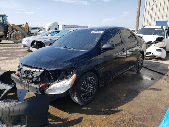 TOYOTA COROLLA BA 2012 с VIN 5YFBU4EE6CP036682 - Фото с аукциона