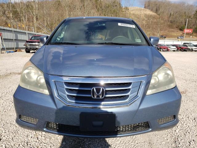 Photo 5 from auction – 2009 HONDA ODYSSEY EX with VIN 5FNRL38429B043180