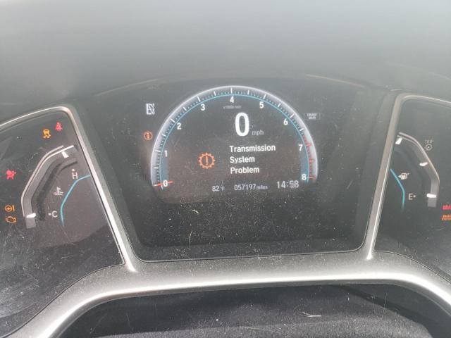 Photo 9 from auction – 2016 HONDA CIVIC EX with VIN 19XFC2F76GE094646