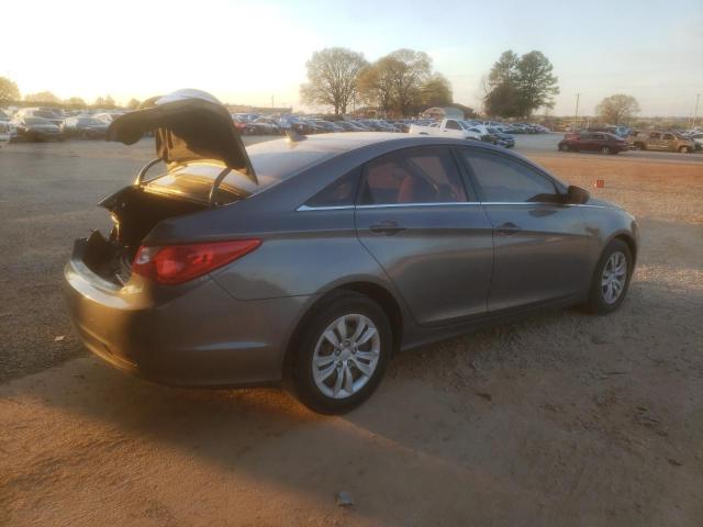 Photo 3 from auction – 2011 HYUNDAI SONATA GLS with VIN 5NPEB4AC1BH073495
