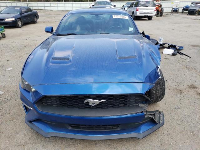 Photo 5 from auction – 2018 FORD MUSTANG with VIN 1FA6P8TH6J5129828