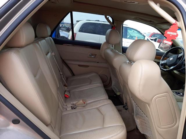 Photo 11 from auction – 2008 CADILLAC SRX with VIN 1GYEE437780149096