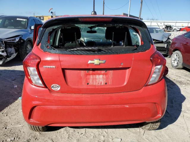 Photo 6 from auction – 2019 CHEVROLET SPARK LS with VIN KL8CB6SA5KC728617