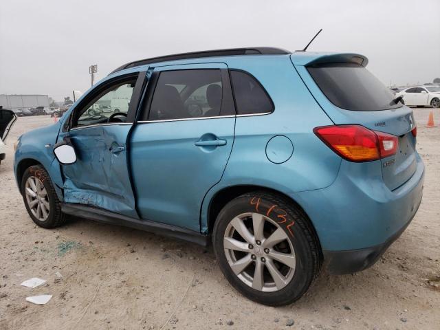 صورة رقم 2 من المزاد - 2013 MITSUBISHI OUTLANDER مع VIN 4A4AP4AU2DE002343