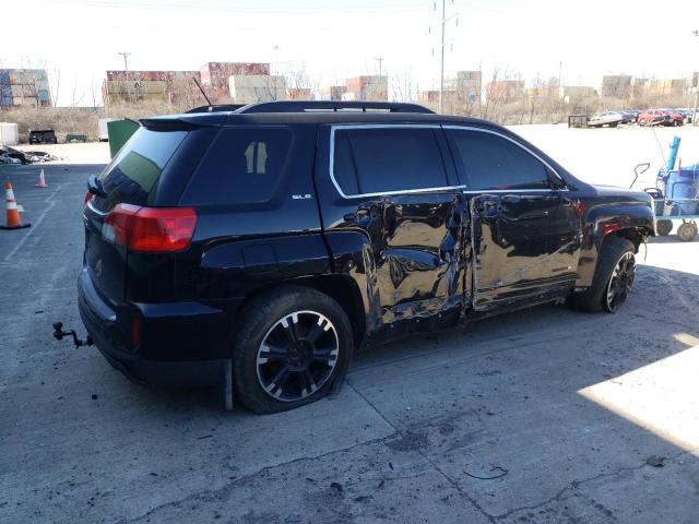 Photo 3 from auction – 2017 GMC TERRAIN SL with VIN 2GKFLTE30H6148338