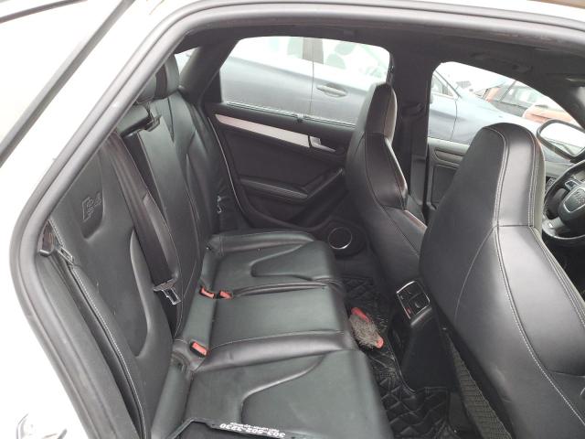 Photo 10 from auction – 2012 AUDI S4 PRESTIG with VIN WAUKGAFL3CA032240