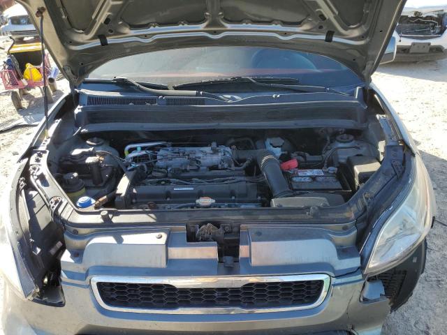 Photo 11 from auction – 2011 KIA SOUL + with VIN KNDJT2A23B7289277