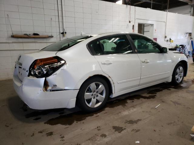 Photo 3 from auction – 2007 NISSAN ALTIMA 2.5 with VIN 1N4AL21E17C142373