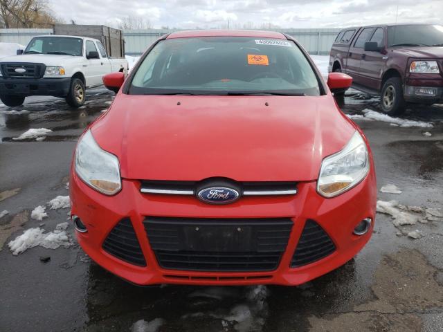 Photo 5 from auction – 2012 FORD FOCUS SE with VIN 1FAHP3K29CL451547
