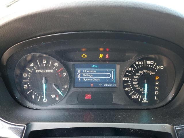 Photo 9 from auction – 2011 FORD EDGE SE with VIN 2FMDK4GC1BBA57680