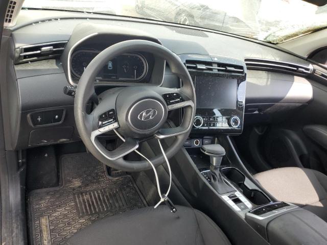 Photo 8 from auction – 2022 HYUNDAI TUCSON SEL with VIN KM8JBCAE0NU166802