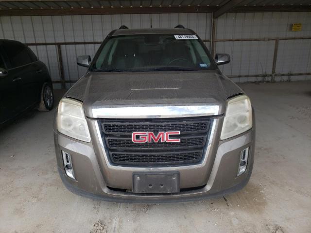 Photo 5 from auction – 2012 GMC TERRAIN SL with VIN 2GKALSEK9C6335453