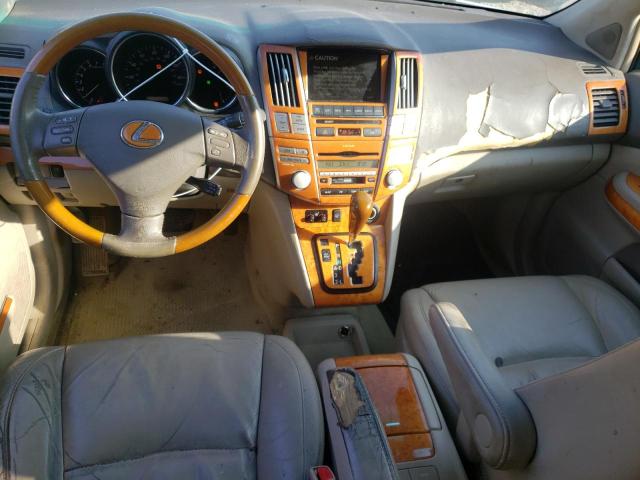 Photo 8 from auction – 2008 LEXUS RX 350 with VIN 2T2GK31U48C041398