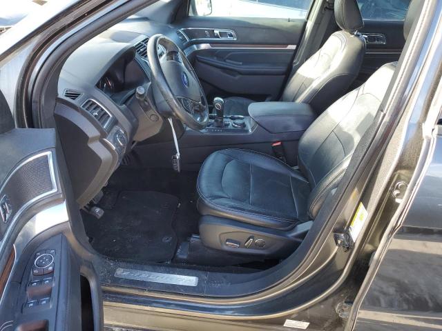 Photo 7 from auction – 2018 FORD EXPLORER L with VIN 1FM5K8F81JGB66589