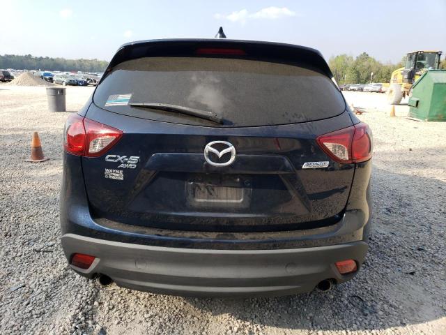 Photo 6 from auction – 2015 MAZDA CX-5 GT with VIN JM3KE4DY4F0552201