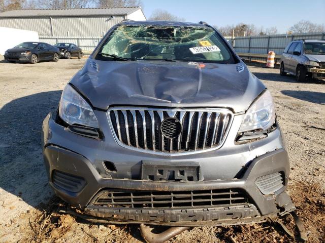 Photo 5 from auction – 2015 BUICK ENCORE with VIN KL4CJASB1FB081421