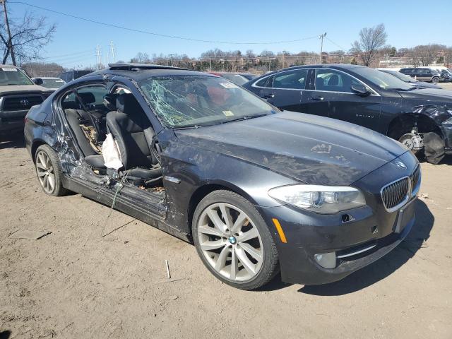 Photo 4 from auction – 2013 BMW 535 XI with VIN WBAFU7C52DDU72632