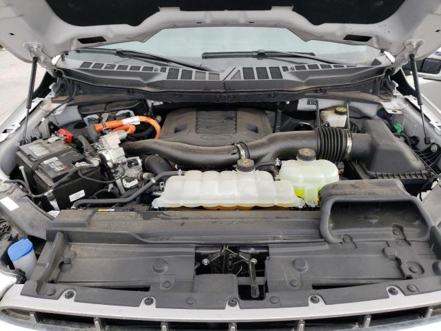 Photo 11 from auction – 2021 FORD F150 SUPER with VIN 1FTFW1ED7MFB67968