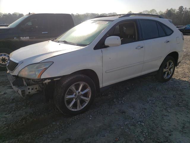 LEXUS RX 350 2008 with VIN 2T2GK31U48C041398 - Photo from auction