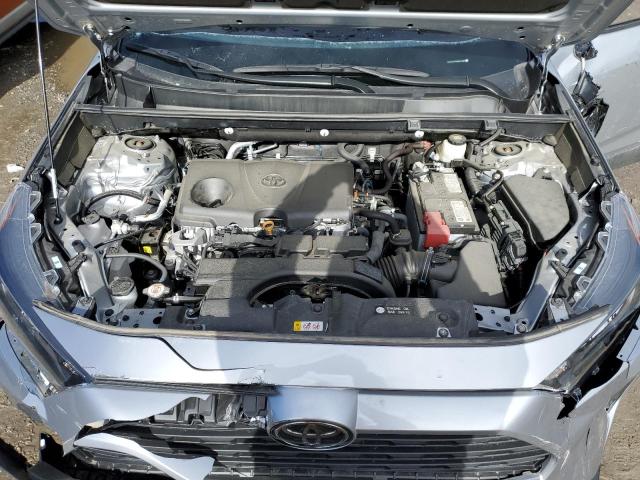 Photo 12 from auction – 2021 TOYOTA RAV4 LE with VIN 2T3F1RFV5MW161802