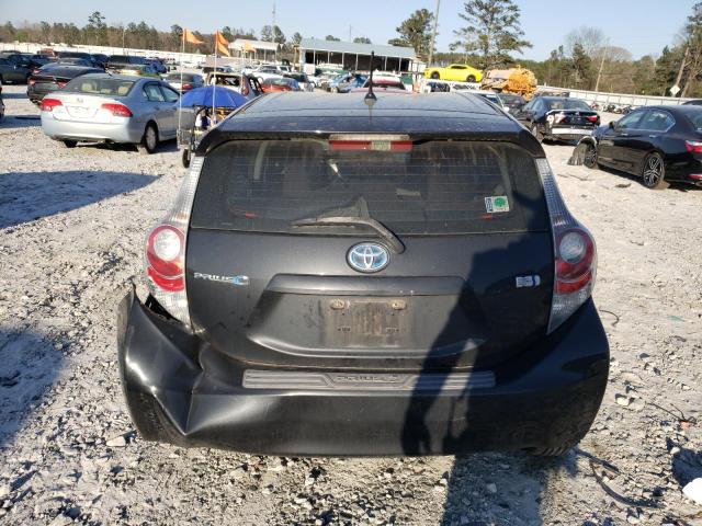 Photo 6 from auction – 2012 TOYOTA PRIUS C with VIN JTDKDTB3XC1004626
