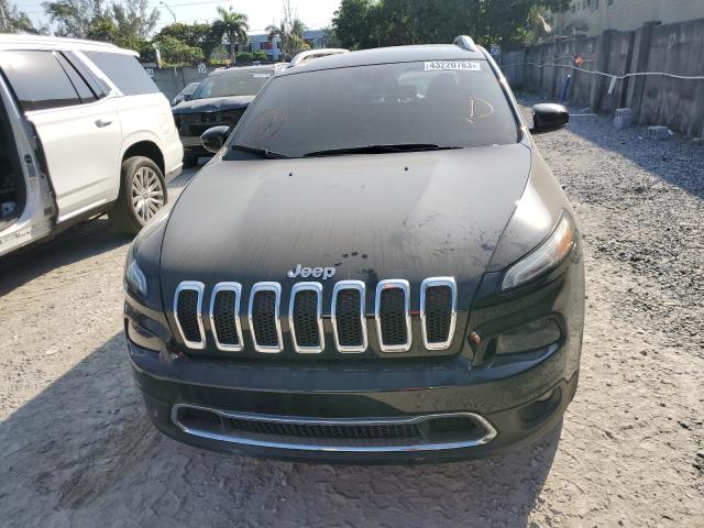 Photo 5 from auction – 2018 JEEP CHEROKEE L with VIN 1C4PJLDB0JD558997