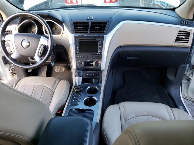 Photo 8 from auction – 2011 CHEVROLET TRAVERSE L with VIN 1GNKVLED8BJ295358