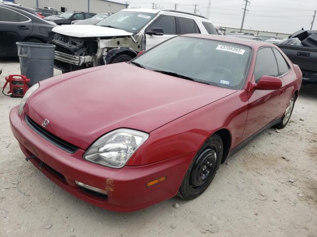 HONDA PRELUDE 1998 with VIN JHMBB6146WC012344 - Photo from auction