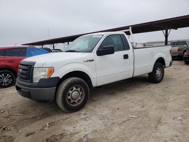 FORD F150 2011 with VIN 1FTMF1CM6BKE08420 - Photo from auction