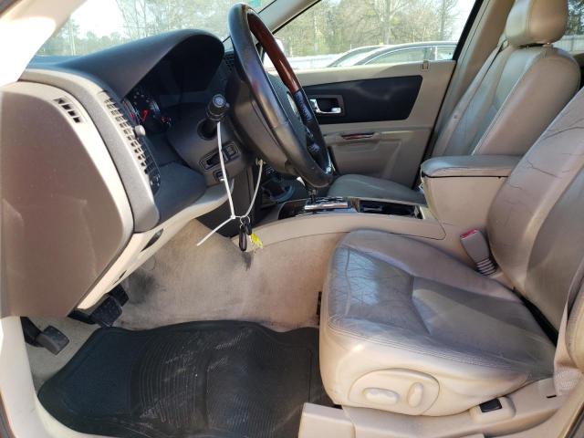 Photo 7 from auction – 2005 CADILLAC SRX with VIN 1GYEE637250153984
