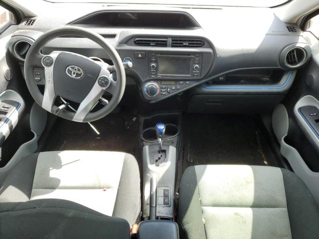 Photo 8 from auction – 2013 TOYOTA PRIUS C with VIN JTDKDTB37D1035804