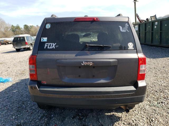 Photo 6 from auction – 2015 JEEP PATRIOT SP with VIN 1C4NJPBB7FD431317