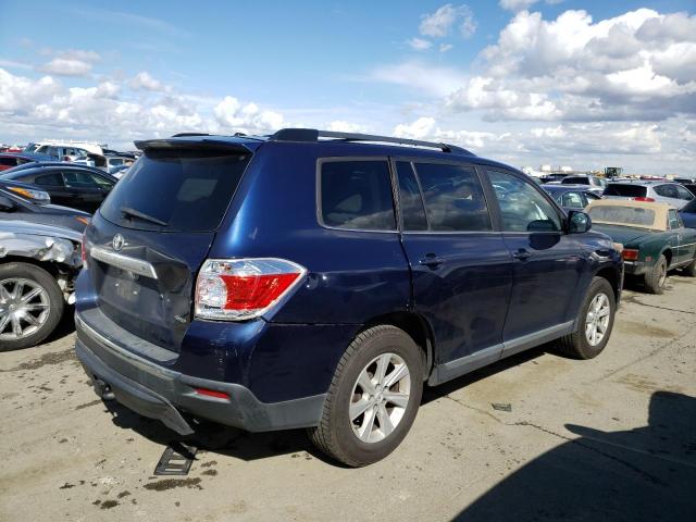 Photo 3 from auction – 2011 TOYOTA HIGHLANDER with VIN 5TDBK3EH6BS047147