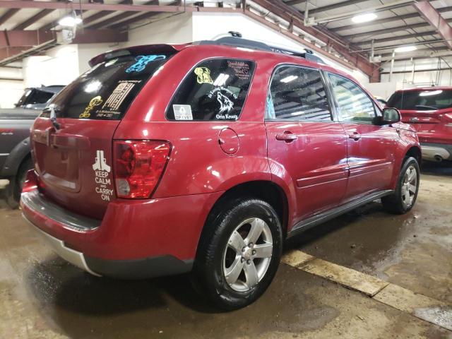 Photo 3 from auction – 2006 PONTIAC TORRENT with VIN 2CKDL63F066053205