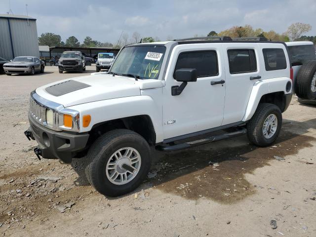 Photo 1 from auction – 2006 HUMMER H3 with VIN 5GTDN136568105869
