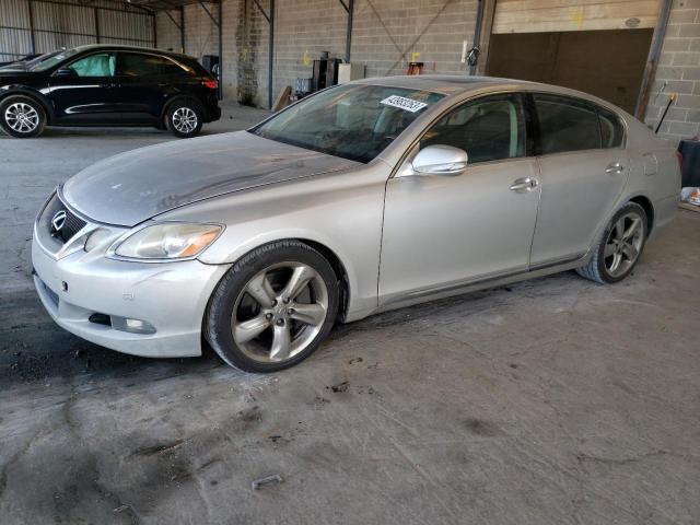 LEXUS GS 350 2008 with VIN JTHBE96S780031232 - Photo from auction