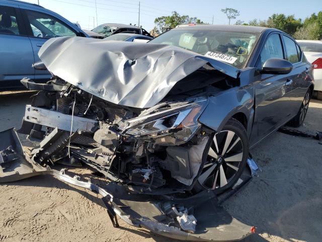 NISSAN ALTIMA SL 2020 with VIN 1N4BL4EV4LC163061 - Photo from auction
