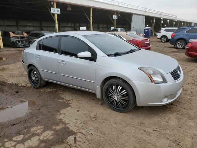 Photo 4 from auction – 2008 NISSAN SENTRA with VIN 3N1AB61E68L608070