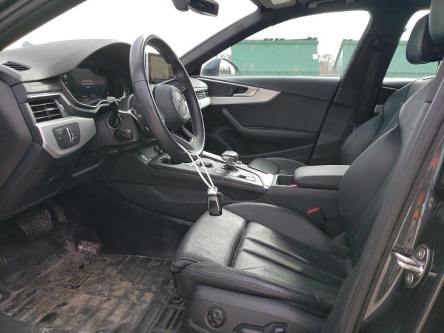 Photo 7 from auction – 2018 AUDI A4 PREMIUM with VIN WAUENAF42JA031427