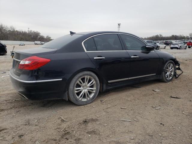 Photo 3 from auction – 2012 HYUNDAI GENESIS 5. with VIN KMHGC4DH6CU200788