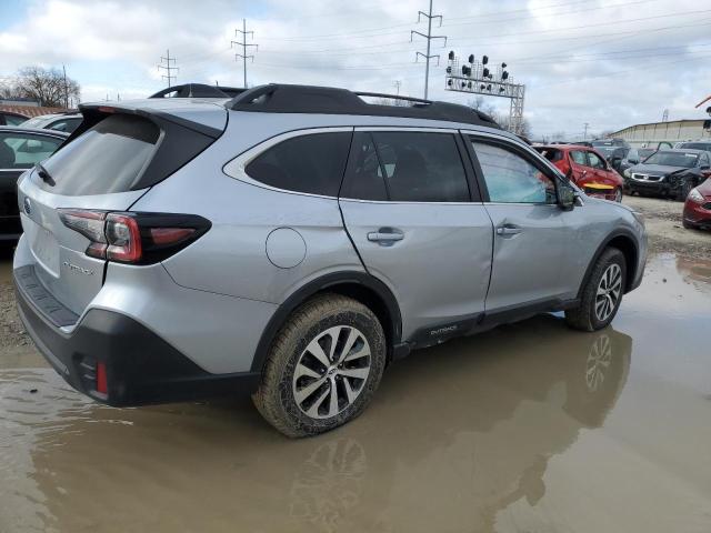 Photo 3 from auction – 2020 SUBARU OUTBACK PR with VIN 4S4BTACC5L3166606
