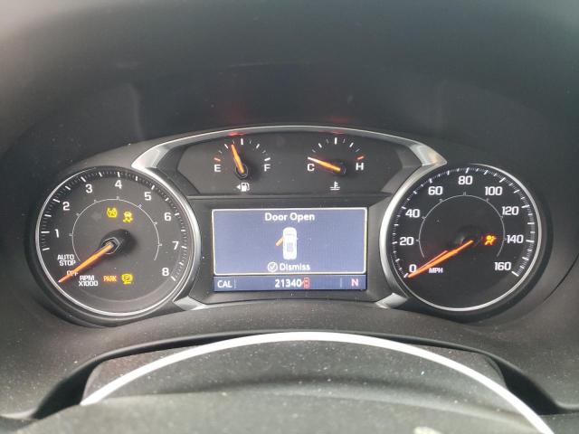 Photo 9 from auction – 2021 GMC TERRAIN SL with VIN 3GKALPEV1ML366829