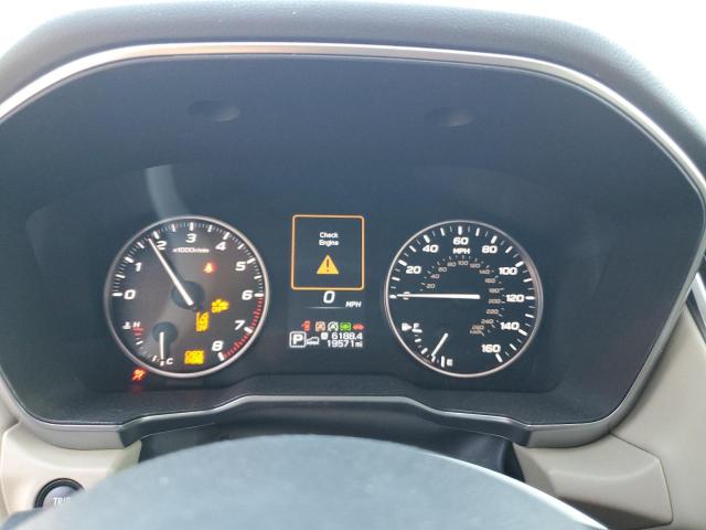 Photo 9 from auction – 2021 SUBARU OUTBACK LI with VIN 4S4BTANC9M3154912