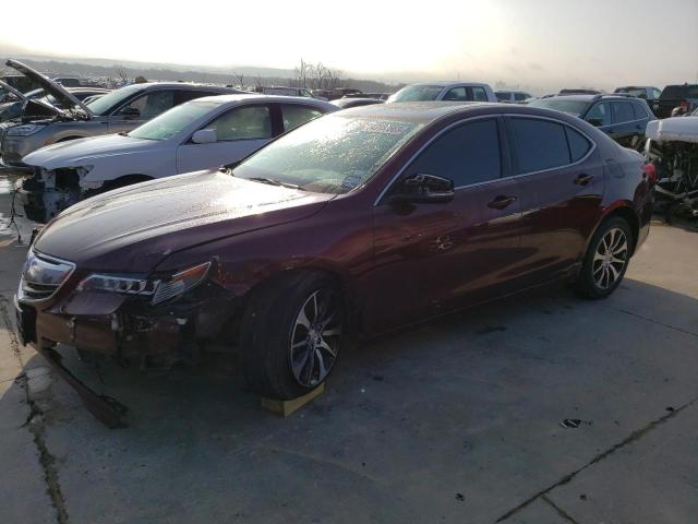 ACURA TLX TECH 2016 z numerem VIN 19UUB1F52GA014220 - Zdjęcie z aukcji