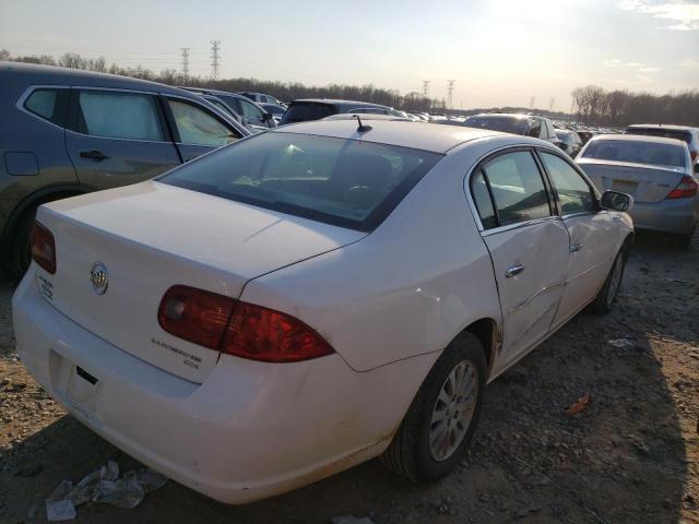 Photo 3 from auction – 2007 BUICK LUCERNE CX with VIN 1G4HP57277U166193
