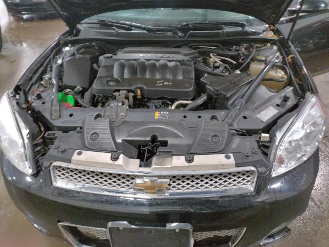 Photo 11 from auction – 2012 CHEVROLET IMPALA LT with VIN 2G1WG5E33C1234852