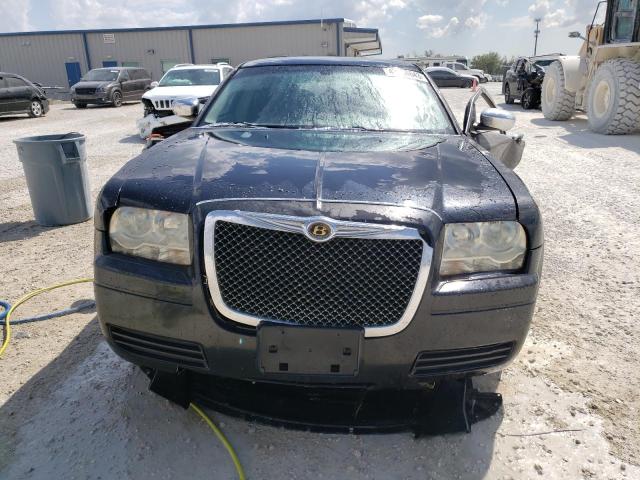 Photo 5 from auction – 2007 CHRYSLER 300 with VIN 2C3KA43R87H678397